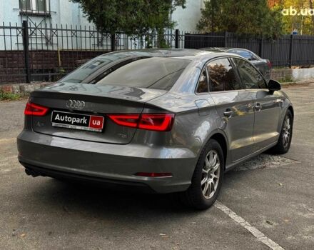Серый Ауди А3, объемом двигателя 2 л и пробегом 198 тыс. км за 15740 $, фото 5 на Automoto.ua