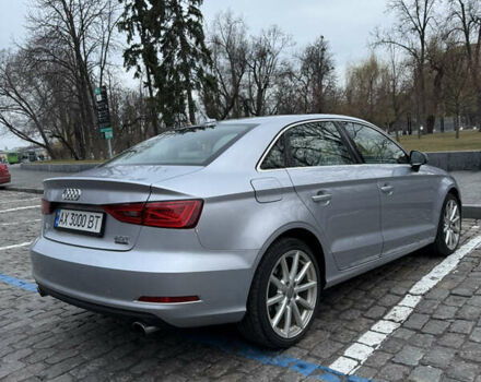 Сірий Ауді А3, об'ємом двигуна 2 л та пробігом 71 тис. км за 14900 $, фото 3 на Automoto.ua