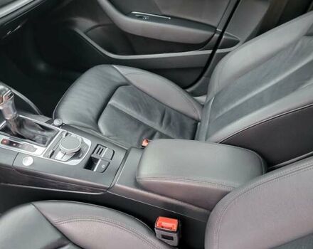 Сірий Ауді А3, об'ємом двигуна 1.98 л та пробігом 146 тис. км за 17000 $, фото 33 на Automoto.ua