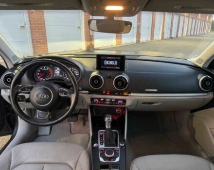 Ауді А3 2016 у Чернівцях на Automoto.ua Сірий Ауді А3, об'ємом двигуна 2 л та пробігом 72 тис. км за 2900 $, фото 6 на Automoto.ua