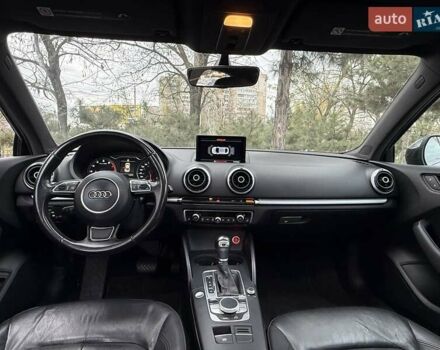 Серый Ауди А3, объемом двигателя 1.8 л и пробегом 66 тыс. км за 14300 $, фото 18 на Automoto.ua