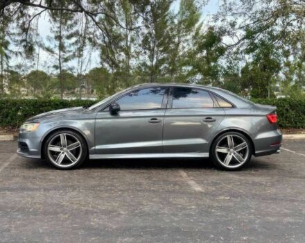 Серый Ауди А3, объемом двигателя 1.8 л и пробегом 79 тыс. км за 1650 $, фото 3 на Automoto.ua