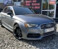 Серый Ауди А3, объемом двигателя 2 л и пробегом 214 тыс. км за 11500 $, фото 1 на Automoto.ua