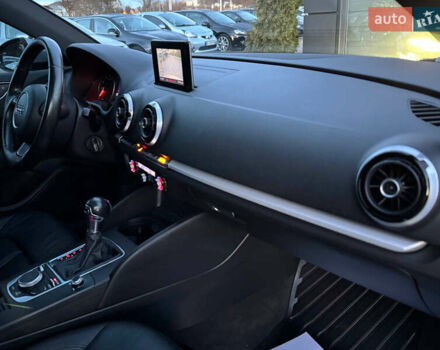 Сірий Ауді А3, об'ємом двигуна 1.8 л та пробігом 130 тис. км за 11990 $, фото 71 на Automoto.ua