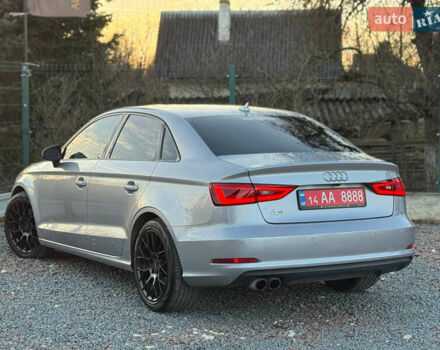 Сірий Ауді А3, об'ємом двигуна 1.8 л та пробігом 130 тис. км за 11990 $, фото 25 на Automoto.ua