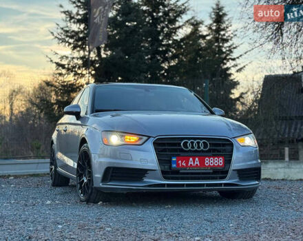 Сірий Ауді А3, об'ємом двигуна 1.8 л та пробігом 130 тис. км за 11990 $, фото 19 на Automoto.ua