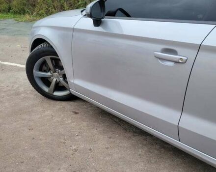 Сірий Ауді А3, об'ємом двигуна 1.98 л та пробігом 146 тис. км за 17000 $, фото 15 на Automoto.ua