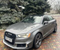 Сірий Ауді А3, об'ємом двигуна 1.8 л та пробігом 67 тис. км за 12700 $, фото 1 на Automoto.ua