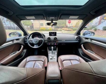 Сірий Ауді А3, об'ємом двигуна 2 л та пробігом 46 тис. км за 2500 $, фото 11 на Automoto.ua