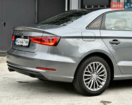 Серый Ауди А3, объемом двигателя 2 л и пробегом 166 тыс. км за 15500 $, фото 10 на Automoto.ua