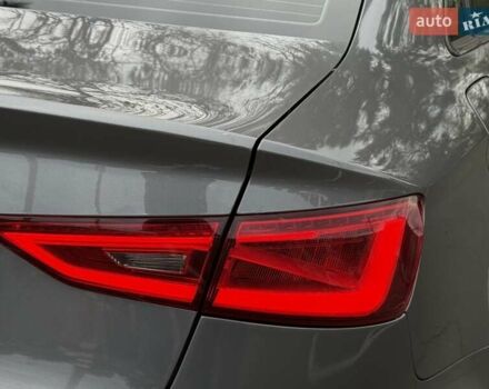 Серый Ауди А3, объемом двигателя 1.8 л и пробегом 66 тыс. км за 14300 $, фото 13 на Automoto.ua