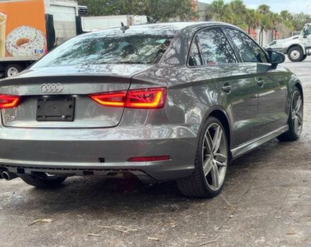 Серый Ауди А3, объемом двигателя 1.8 л и пробегом 79 тыс. км за 1650 $, фото 4 на Automoto.ua