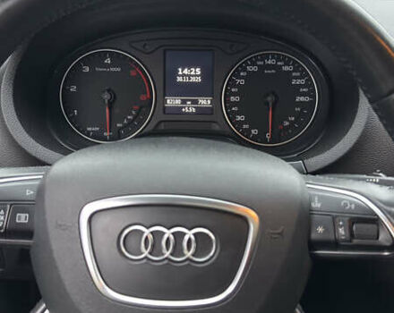 Серый Ауди А3, объемом двигателя 1.97 л и пробегом 82 тыс. км за 19999 $, фото 20 на Automoto.ua