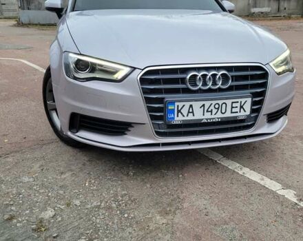 Сірий Ауді А3, об'ємом двигуна 1.98 л та пробігом 146 тис. км за 17000 $, фото 2 на Automoto.ua