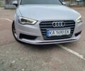 Сірий Ауді А3, об'ємом двигуна 1.98 л та пробігом 146 тис. км за 17000 $, фото 2 на Automoto.ua