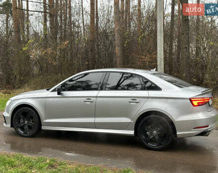 Серый Ауди А3, объемом двигателя 2 л и пробегом 165 тыс. км за 13799 $, фото 7 на Automoto.ua