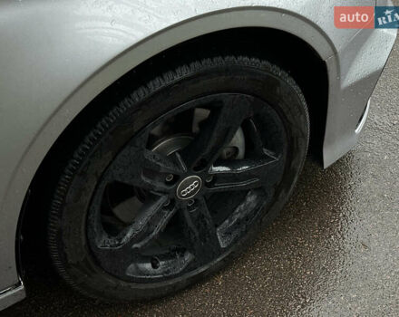 Серый Ауди А3, объемом двигателя 2 л и пробегом 165 тыс. км за 13799 $, фото 38 на Automoto.ua