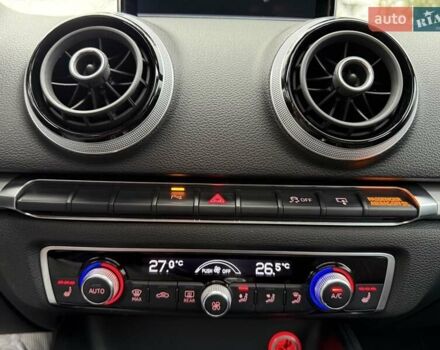 Серый Ауди А3, объемом двигателя 1.8 л и пробегом 66 тыс. км за 14300 $, фото 23 на Automoto.ua