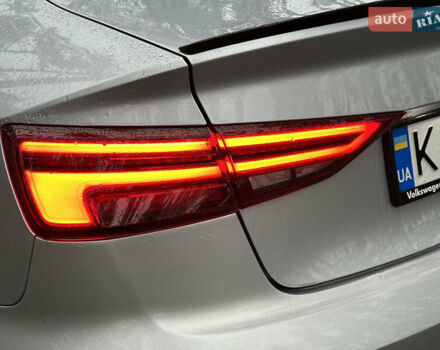 Серый Ауди А3, объемом двигателя 2 л и пробегом 165 тыс. км за 13799 $, фото 9 на Automoto.ua