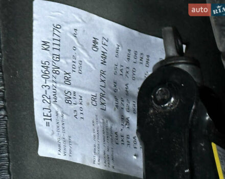 Серый Ауди А3, объемом двигателя 2 л и пробегом 166 тыс. км за 15500 $, фото 22 на Automoto.ua