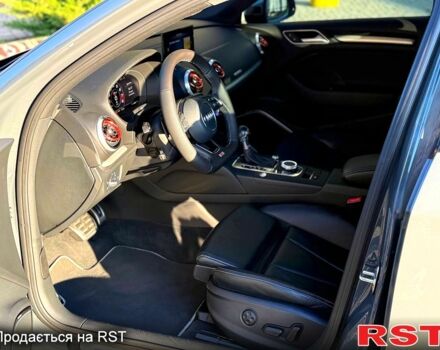 Серый Ауди А3, объемом двигателя 2 л и пробегом 151 тыс. км за 23500 $, фото 5 на Automoto.ua