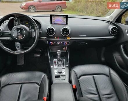 Сірий Ауді А3, об'ємом двигуна 1.98 л та пробігом 146 тис. км за 17000 $, фото 18 на Automoto.ua