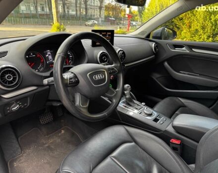 Серый Ауди А3, объемом двигателя 2 л и пробегом 198 тыс. км за 15740 $, фото 12 на Automoto.ua