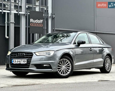 Серый Ауди А3, объемом двигателя 2 л и пробегом 166 тыс. км за 15500 $, фото 6 на Automoto.ua