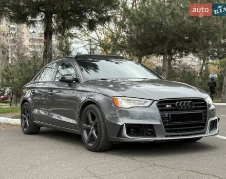 Серый Ауди А3, объемом двигателя 1.8 л и пробегом 66 тыс. км за 14300 $, фото 4 на Automoto.ua