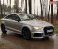 Серый Ауди А3, объемом двигателя 2 л и пробегом 165 тыс. км за 13799 $, фото 3 на Automoto.ua