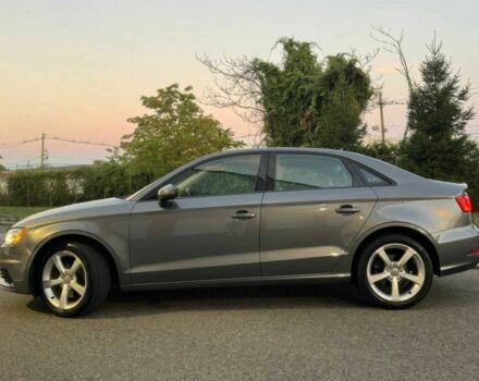 Ауді А3 2016 у Чернівцях на Automoto.ua Сірий Ауді А3, об'ємом двигуна 2 л та пробігом 72 тис. км за 2900 $, фото 2 на Automoto.ua