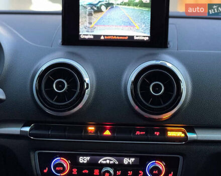 Сірий Ауді А3, об'ємом двигуна 1.8 л та пробігом 130 тис. км за 11990 $, фото 62 на Automoto.ua