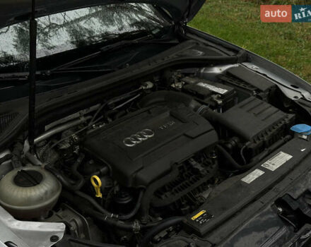 Серый Ауди А3, объемом двигателя 2 л и пробегом 165 тыс. км за 13799 $, фото 19 на Automoto.ua