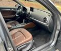 Сірий Ауді А3, об'ємом двигуна 2 л та пробігом 46 тис. км за 2500 $, фото 16 на Automoto.ua