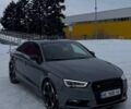 Серый Ауди А3, объемом двигателя 2 л и пробегом 120 тыс. км за 15500 $, фото 1 на Automoto.ua
