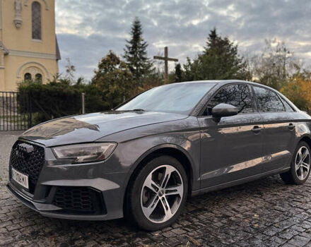 Ауді А3 2016 у Фастове на Automoto.ua Сірий Ауді А3, об'ємом двигуна 2 л та пробігом 125 тис. км за 18000 $, фото 2 на Automoto.ua