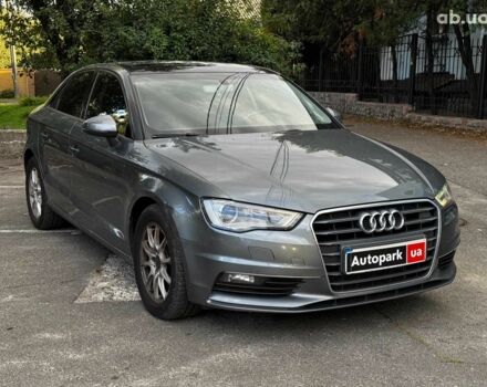 Серый Ауди А3, объемом двигателя 2 л и пробегом 198 тыс. км за 15740 $, фото 2 на Automoto.ua