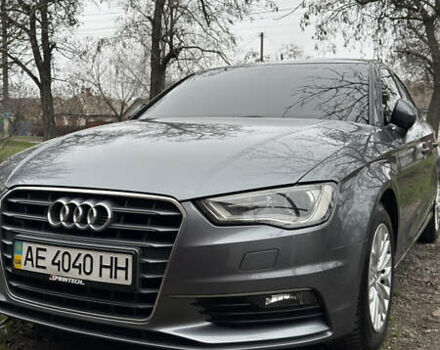 Серый Ауди А3, объемом двигателя 1.97 л и пробегом 82 тыс. км за 19999 $, фото 2 на Automoto.ua