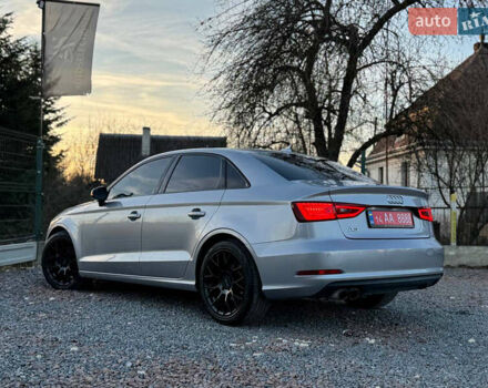 Сірий Ауді А3, об'ємом двигуна 1.8 л та пробігом 130 тис. км за 11990 $, фото 23 на Automoto.ua
