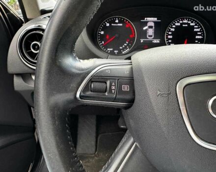 Серый Ауди А3, объемом двигателя 2 л и пробегом 198 тыс. км за 15740 $, фото 15 на Automoto.ua