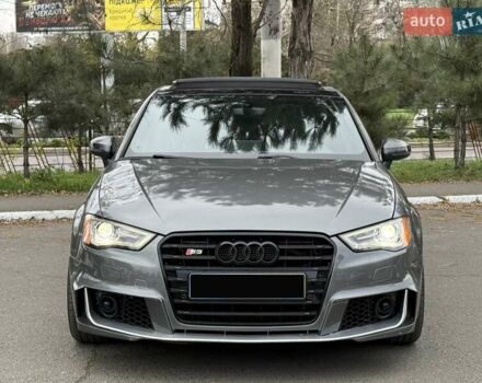 Серый Ауди А3, объемом двигателя 1.8 л и пробегом 66 тыс. км за 14300 $, фото 3 на Automoto.ua