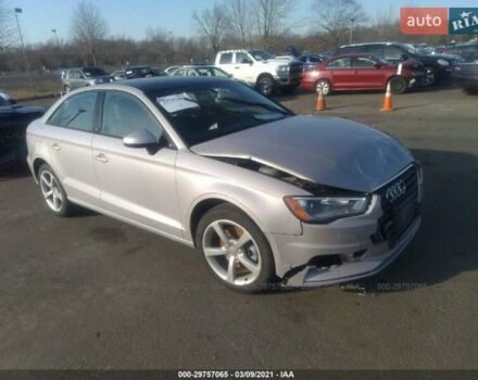 Сірий Ауді А3, об'ємом двигуна 1.98 л та пробігом 146 тис. км за 17000 $, фото 34 на Automoto.ua