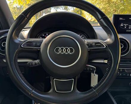 Серый Ауди А3, объемом двигателя 1.8 л и пробегом 76 тыс. км за 9900 $, фото 7 на Automoto.ua