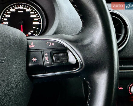 Серый Ауди А3, объемом двигателя 2 л и пробегом 166 тыс. км за 15500 $, фото 28 на Automoto.ua