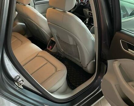 Сірий Ауді А3, об'ємом двигуна 2 л та пробігом 141 тис. км за 17900 $, фото 9 на Automoto.ua