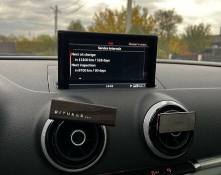 Серый Ауди А3, объемом двигателя 1.8 л и пробегом 108 тыс. км за 15950 $, фото 36 на Automoto.ua