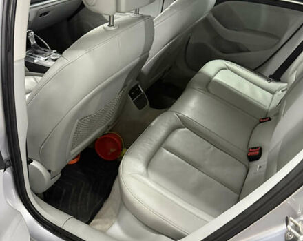 Серый Ауди А3, объемом двигателя 2 л и пробегом 79 тыс. км за 14500 $, фото 2 на Automoto.ua