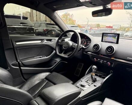 Ауди А3 2016 в Харькове на Automoto.ua Серый Ауди А3, объемом двигателя 1.98 л и пробегом 154 тыс. км за 18500 $, фото 12 на Automoto.ua