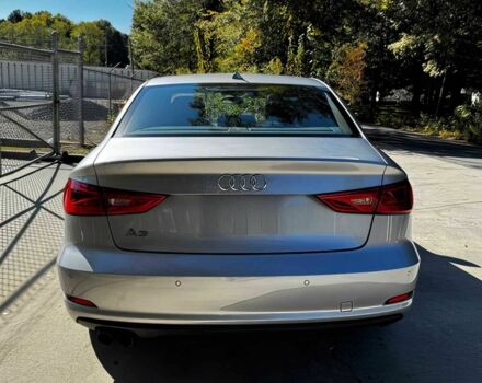 Серый Ауди А3, объемом двигателя 1.8 л и пробегом 76 тыс. км за 9900 $, фото 4 на Automoto.ua