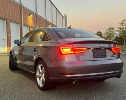 Ауді А3 2016 у Чернівцях на Automoto.ua Сірий Ауді А3, об'ємом двигуна 2 л та пробігом 72 тис. км за 2900 $, фото 3 на Automoto.ua